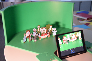 Greenscreenbox